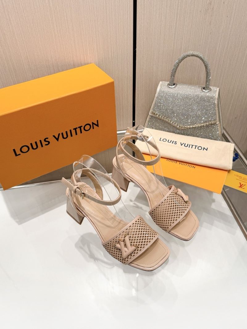 Louis Vuitton Sandals